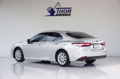 TOYOTA CAMRY 2.5 Hybrid AT ปี 2020