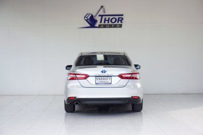 TOYOTA CAMRY 2.5 Hybrid AT ปี 2020