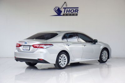 TOYOTA CAMRY 2.5 Hybrid AT ปี 2020