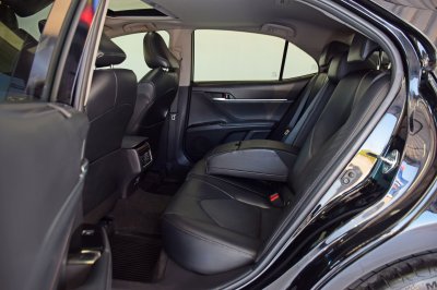 TOYOTA CAMRY 2.5G AT ปี 2018