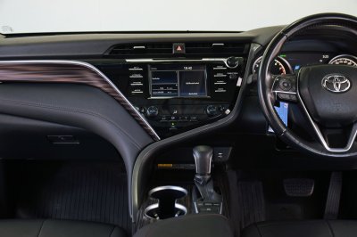 TOYOTA CAMRY 2.5G AT ปี 2018