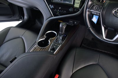 TOYOTA CAMRY 2.5G AT ปี 2018