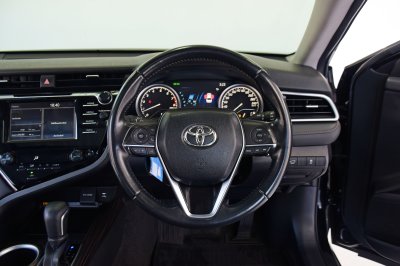 TOYOTA CAMRY 2.5G AT ปี 2018