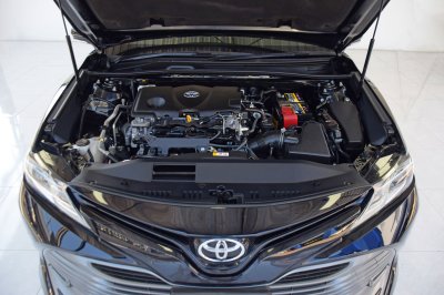TOYOTA CAMRY 2.5G AT ปี 2018
