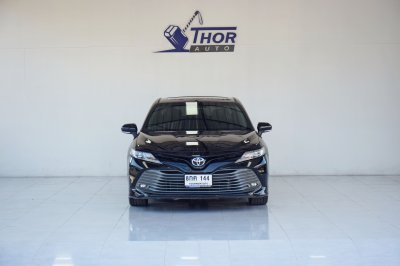 TOYOTA CAMRY 2.5G AT ปี 2018