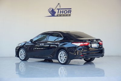 TOYOTA CAMRY 2.5G AT ปี 2018