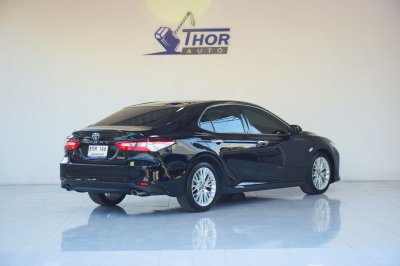 TOYOTA CAMRY 2.5G AT ปี 2018