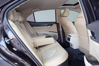 TOYOTA CAMRY 2.5 Hybrid Premium ปี 2019