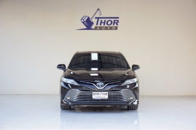 TOYOTA CAMRY 2.5 Hybrid Premium ปี 2019