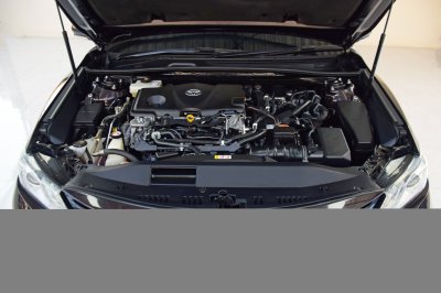 TOYOTA CAMRY 2.5 Hybrid Premium ปี 2019