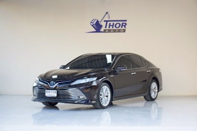 TOYOTA CAMRY 2.5 Hybrid Premium ปี 2019