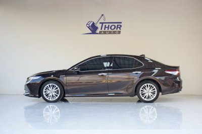 TOYOTA CAMRY 2.5 Hybrid Premium ปี 2019