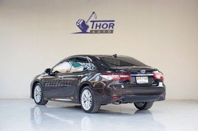 TOYOTA CAMRY 2.5 Hybrid Premium ปี 2019