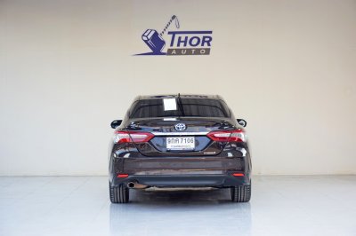 TOYOTA CAMRY 2.5 Hybrid Premium ปี 2019