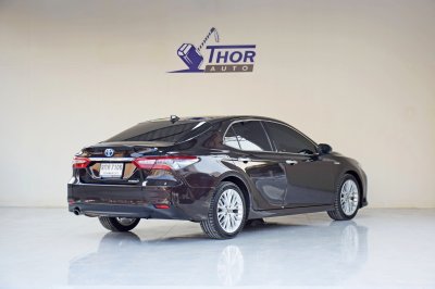 TOYOTA CAMRY 2.5 Hybrid Premium ปี 2019