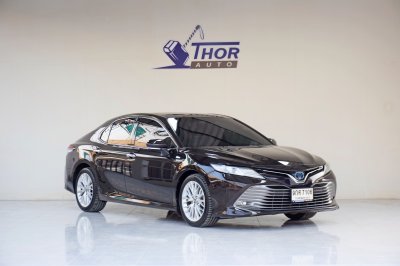TOYOTA CAMRY 2.5 Hybrid Premium ปี 2019