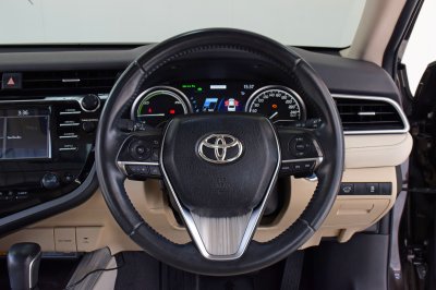 TOYOTA CAMRY 2.5 Hybrid ปี 2019