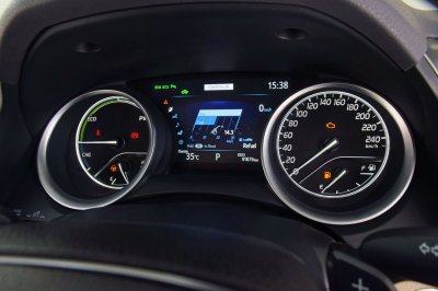 TOYOTA CAMRY 2.5 Hybrid ปี 2019