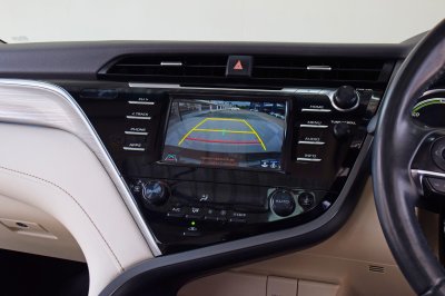 TOYOTA CAMRY 2.5 Hybrid ปี 2019