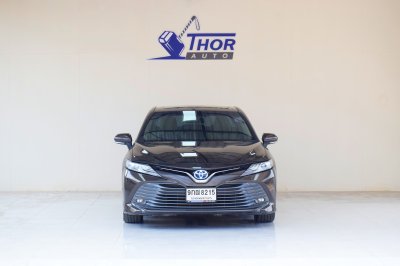 TOYOTA CAMRY 2.5 Hybrid ปี 2019