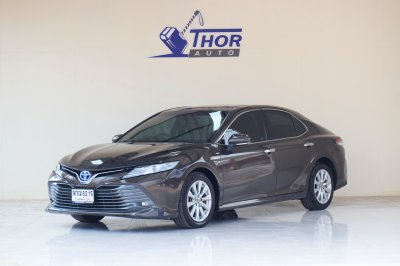 TOYOTA CAMRY 2.5 Hybrid ปี 2019