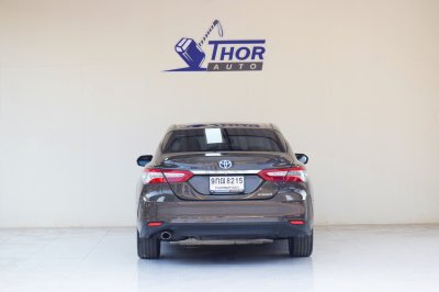 TOYOTA CAMRY 2.5 Hybrid ปี 2019
