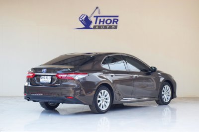 TOYOTA CAMRY 2.5 Hybrid ปี 2019
