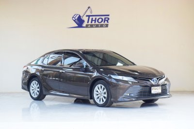 TOYOTA CAMRY 2.5 Hybrid ปี 2019