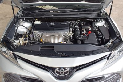 TOYOTA CAMRY 2.0G ปี 2020