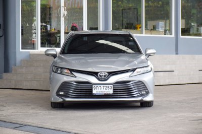 TOYOTA CAMRY 2.0G ปี 2020