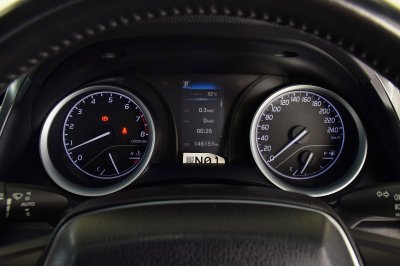 TOYOTA CAMRY 2.0G ปี 2020