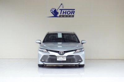 TOYOTA CAMRY 2.0G ปี 2020