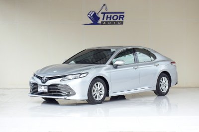 TOYOTA CAMRY 2.0G ปี 2020