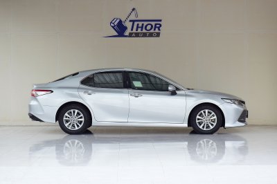 TOYOTA CAMRY 2.0G ปี 2020