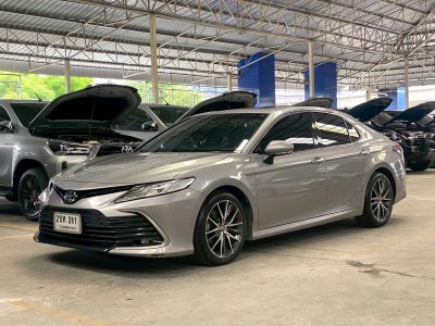 TOYOTA CAMRY 2.5 Premium AT ปี 2022