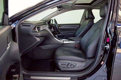 Toyota Camry 2.5 Hybrid Premium2020(copy)