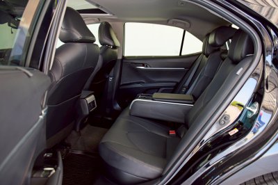 Toyota Camry 2.5 Hybrid Premium2020(copy)