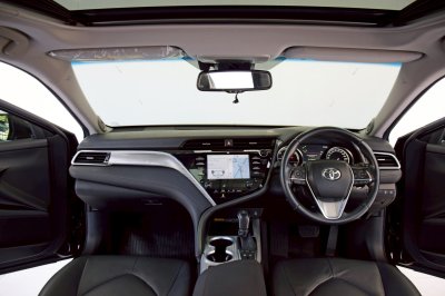 Toyota Camry 2.5 Hybrid Premium2020(copy)