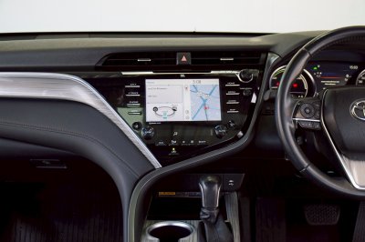 Toyota Camry 2.5 Hybrid Premium2020(copy)