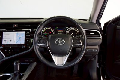Toyota Camry 2.5 Hybrid Premium2020(copy)