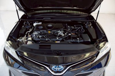 Toyota Camry 2.5 Hybrid Premium2020(copy)