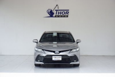 TOYOTA CAMRY 2.5 Premium AT ปี 2021