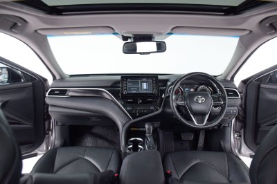 TOYOTA CAMRY 2.5 Premium AT ปี 2021