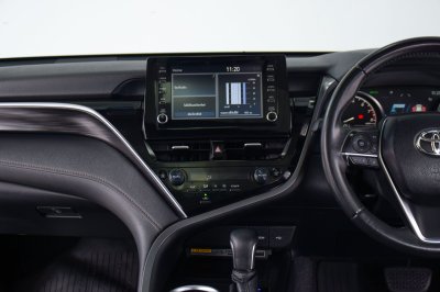 TOYOTA CAMRY 2.5 Premium AT ปี 2021