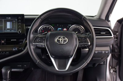 TOYOTA CAMRY 2.5 Premium AT ปี 2021