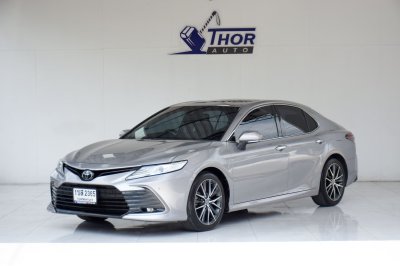 TOYOTA CAMRY 2.5 Premium AT ปี 2021