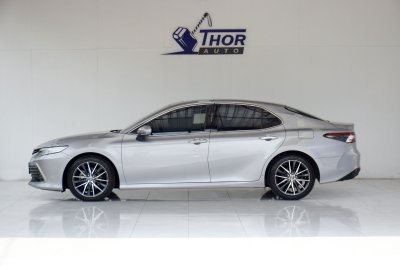TOYOTA CAMRY 2.5 Premium AT ปี 2021