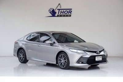 TOYOTA CAMRY 2.5 Premium AT ปี 2021