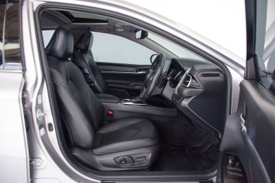 TOYOTA CAMRY 2.5 Premium AT ปี 2021
