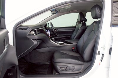 TOYOTA CAMRY 2.0G ปี 2019(copy)